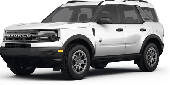FORD BRONCO SPORT 2024 3FMCR9B60RRE26563 image